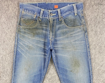 Levis 523 Jeans - Etsy