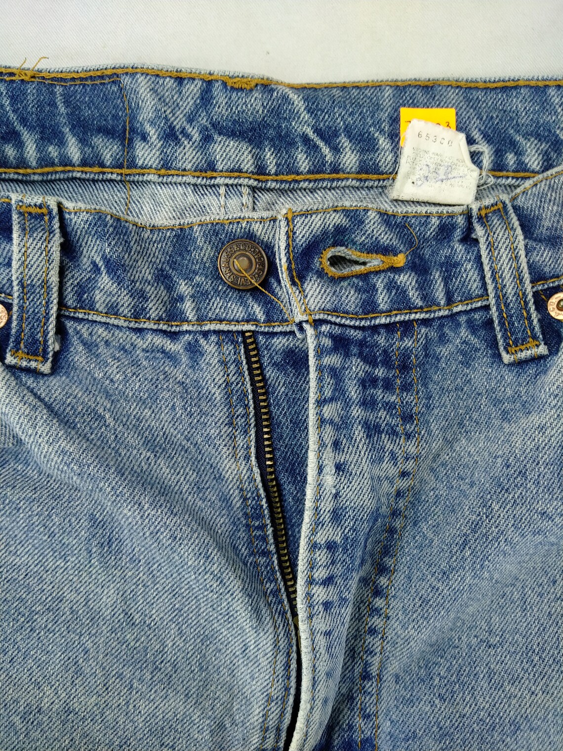 amazon levis 517