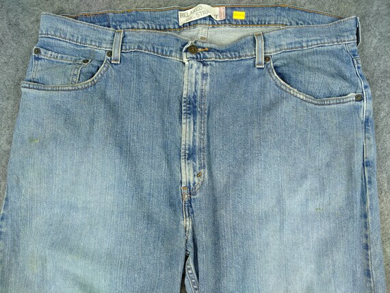 Vintage Levi's 559 Relaxed Straight 