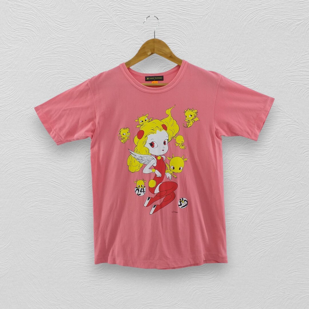 24 Hour Television Shirt Vintage 24 Hour Television T Shirt 24