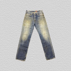 Levis 502 03 Jeans - Etsy
