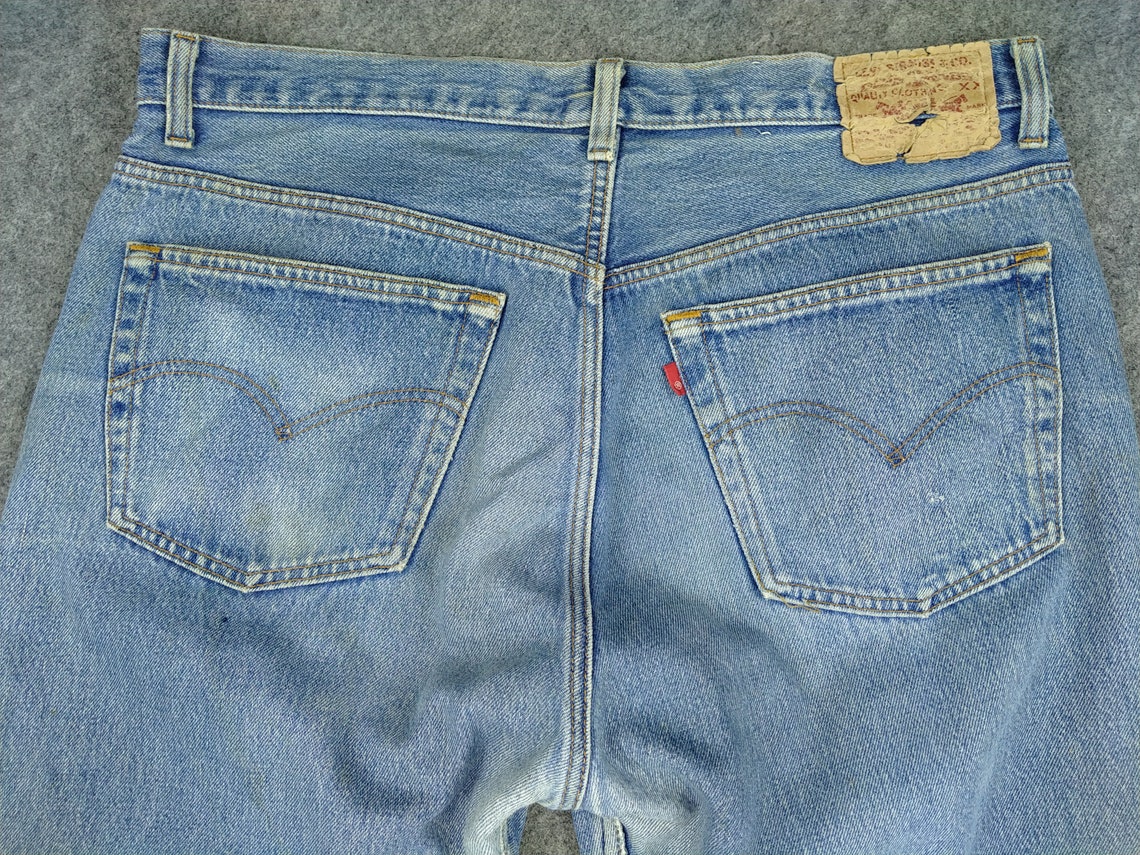 levi 90s 501