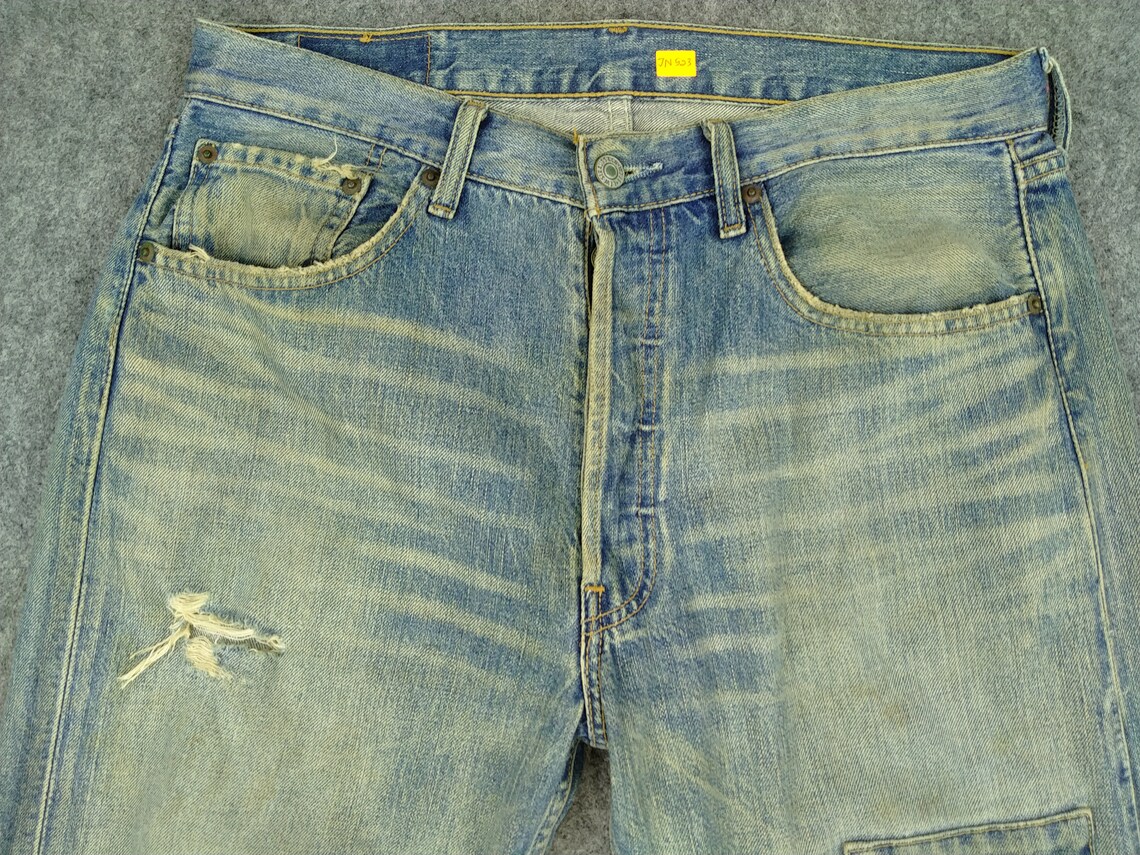 levis faded ink