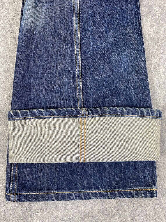 パンツ archive BLUEWAY faded flare denim pants archive BLUEWAY faded flare denim pants パンツ
