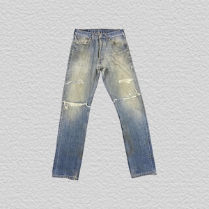 Levis 501 W31 L33 - Etsy