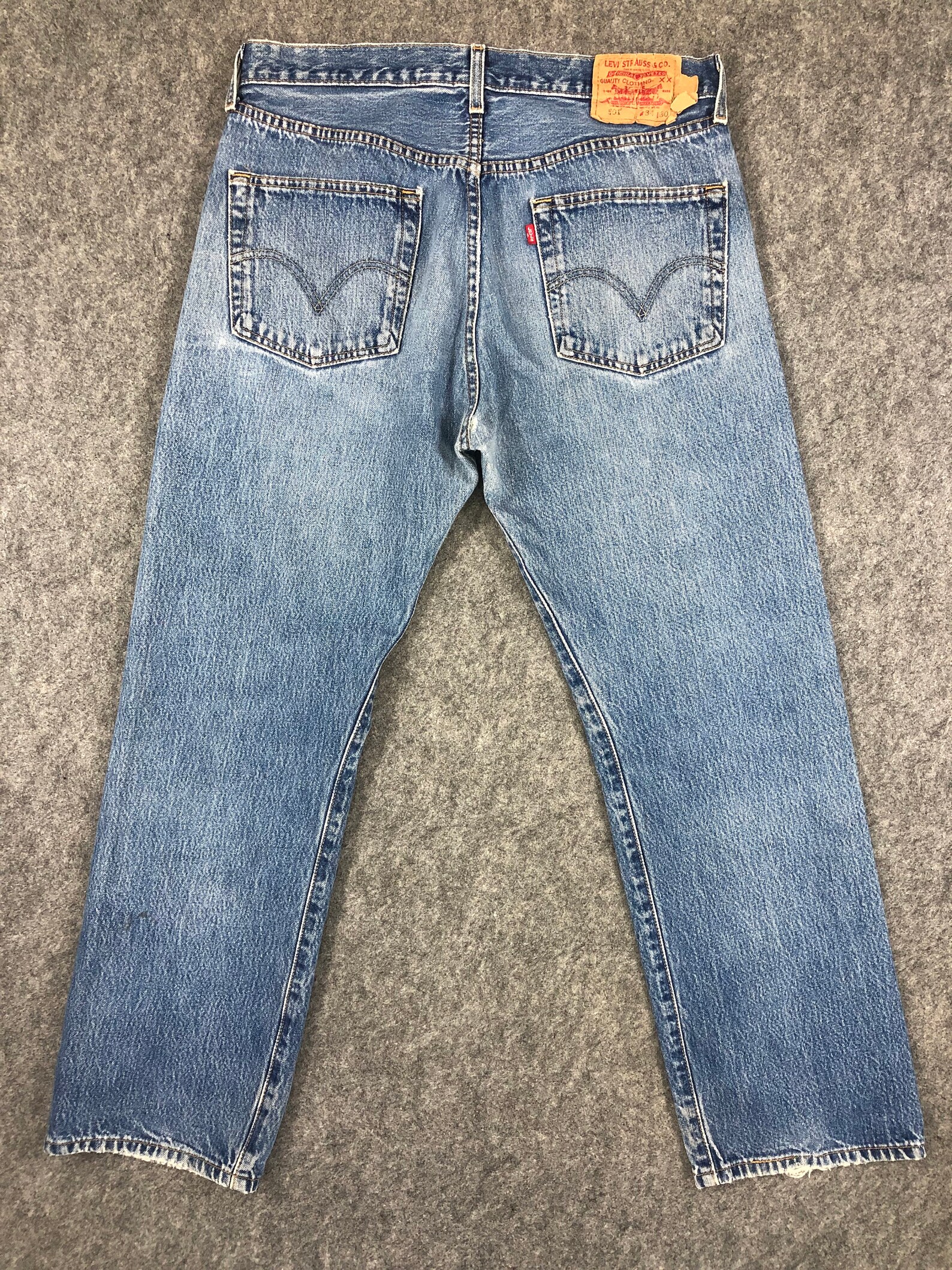 levis 501 34x29