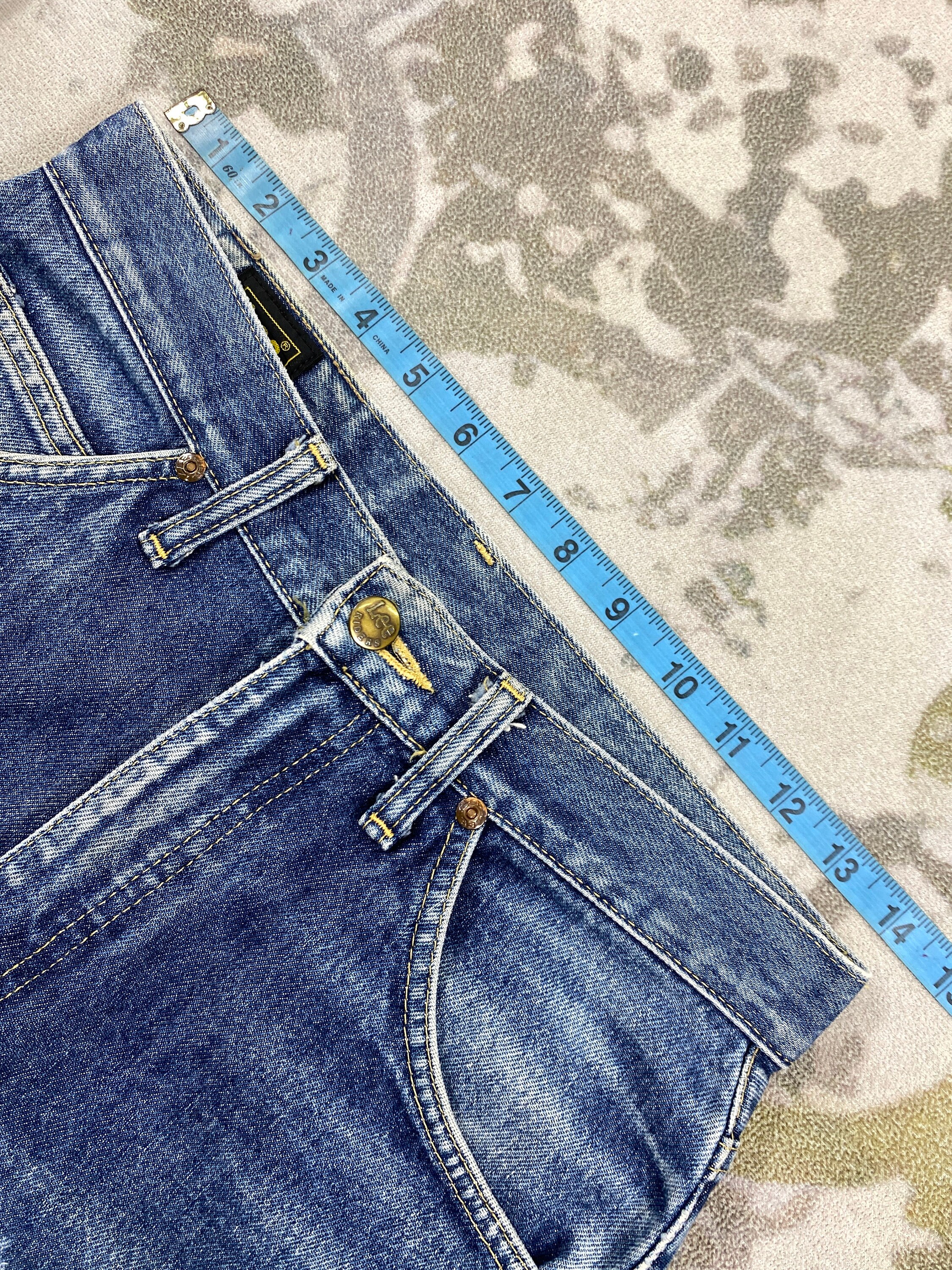 BEAMS×Lee FadedBGGY SP Faded Indigo BEAMS×Lee FadedBGGY SP Faded Indigo