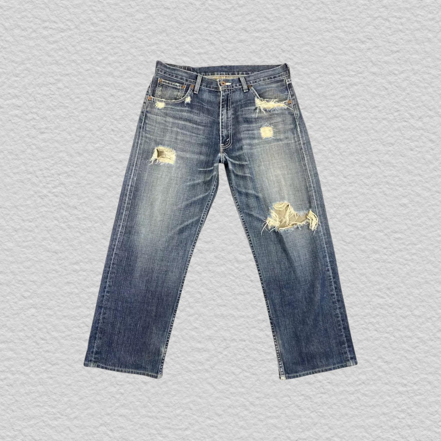 Levis 503 Selvedge - Etsy