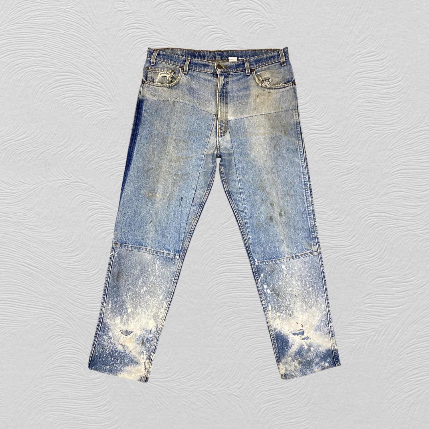 Levi’s Vintage Denim Early 1960s Levi's 551ZXX *un-washed* The Levi's 551ZXX