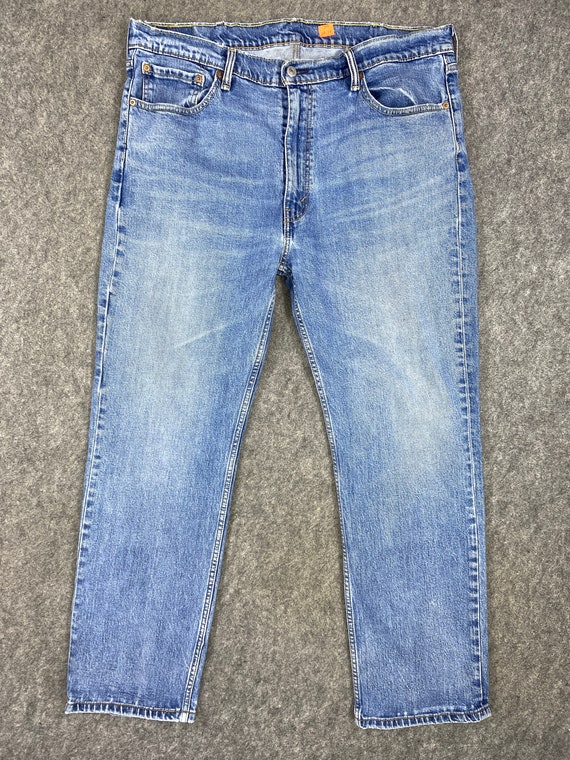 Vintage Levi's 514 Jeans 38x29 Blue 