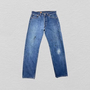 Vintage Levis 501xx W35 - Etsy