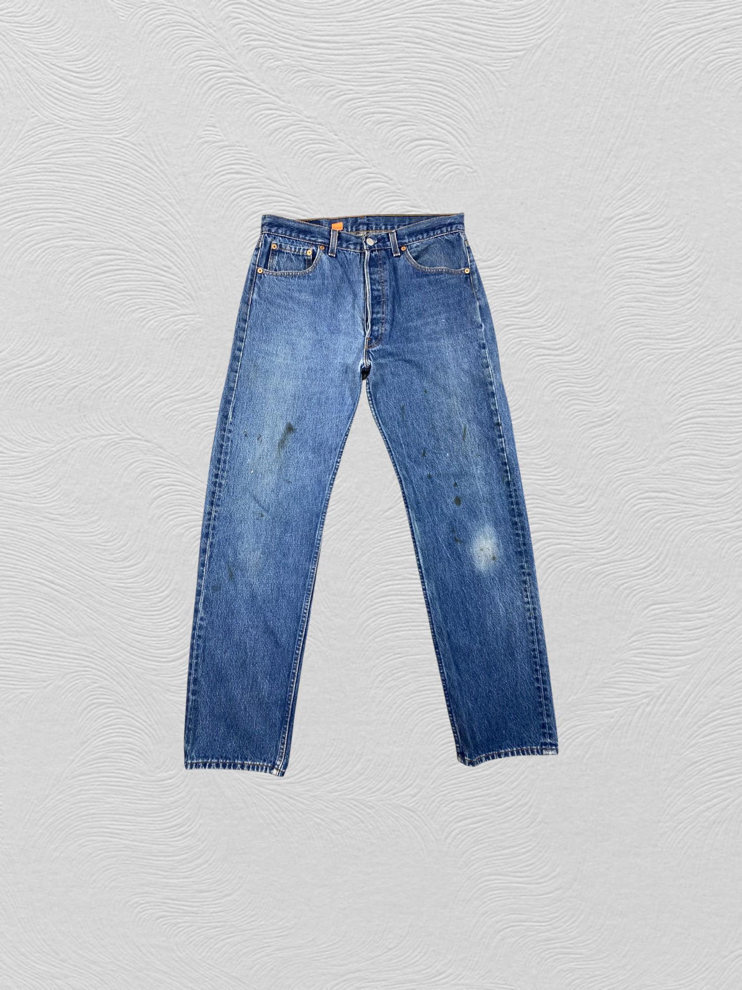 Levi's 501 W33 L34 USA Levis 501 W33 L34 - Etsy 【公式通販】