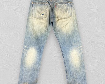 【DEARMINE】Les Vintage Dirty Denim DEARMINE】Les Vintage Dirty Denim (DEARMINE/デニム・ジーパン
