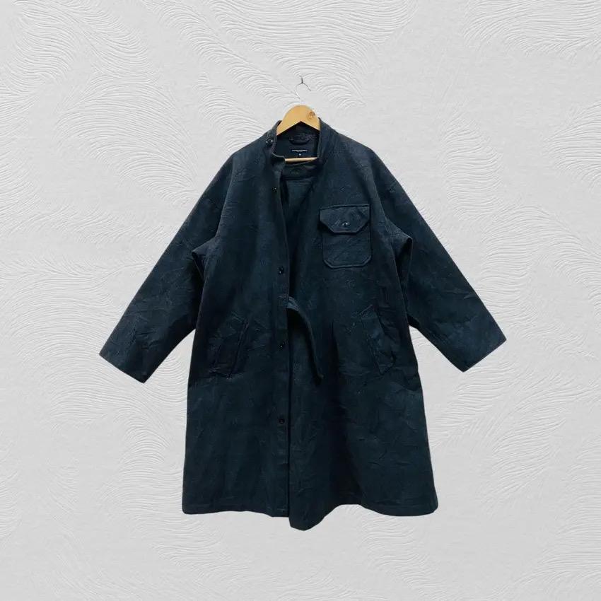 Engineered Garments / Melton MG Coat Engineered Garments 