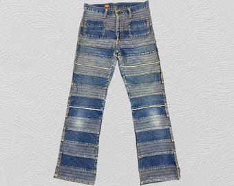 Hysteric Glamour Snake Denim – 1990's – SaolMortem