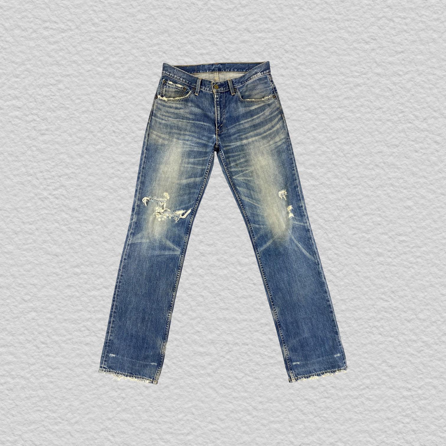 Levis 502 Men - Etsy