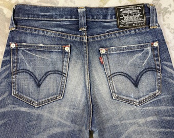 Levi's vintage clothing denim デニム Levi's VINTAGE CLOTHING 「LEVI'S CLOTHING」 デニムパンツ