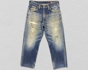 パンツ 2000s Levi's 504 Crushed Denim Pants パンツ 2000s Levi's 504 Crushed Denim Pants 2000s Levi´s 504