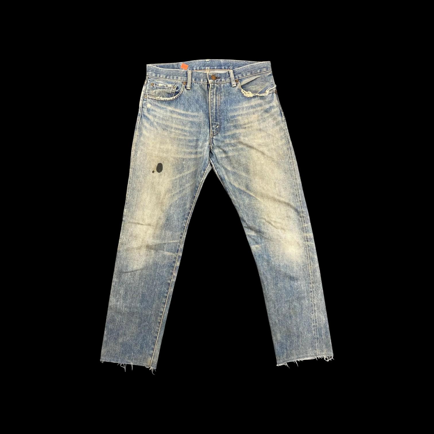 Levis 505 Big E - Etsy