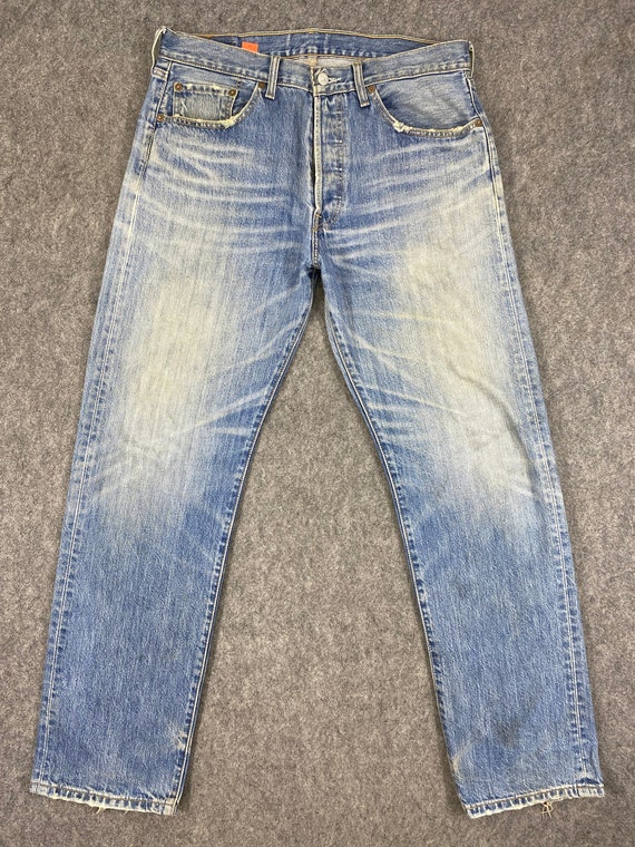 Levis top 501 34x32