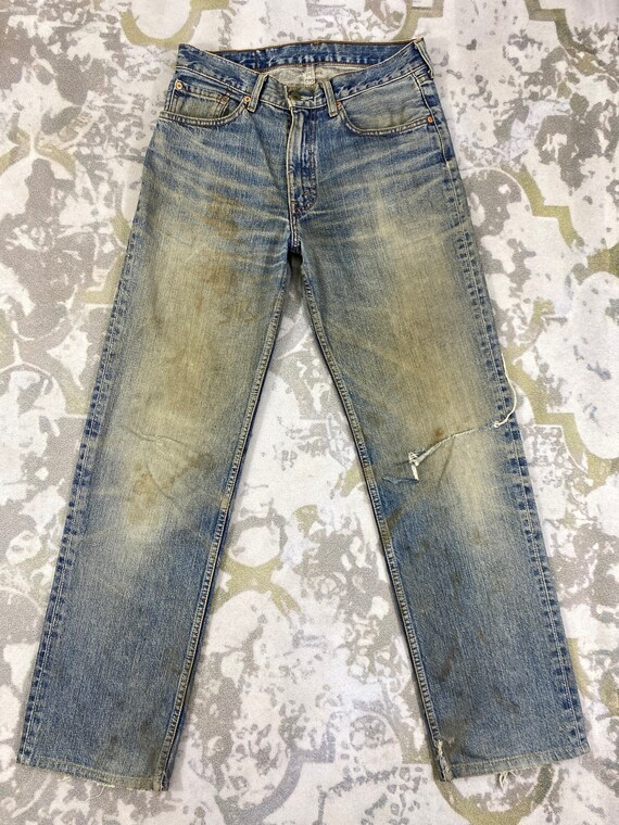 Vintage 2025 levis 502