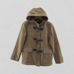Japanese Duffle Coat - Etsy