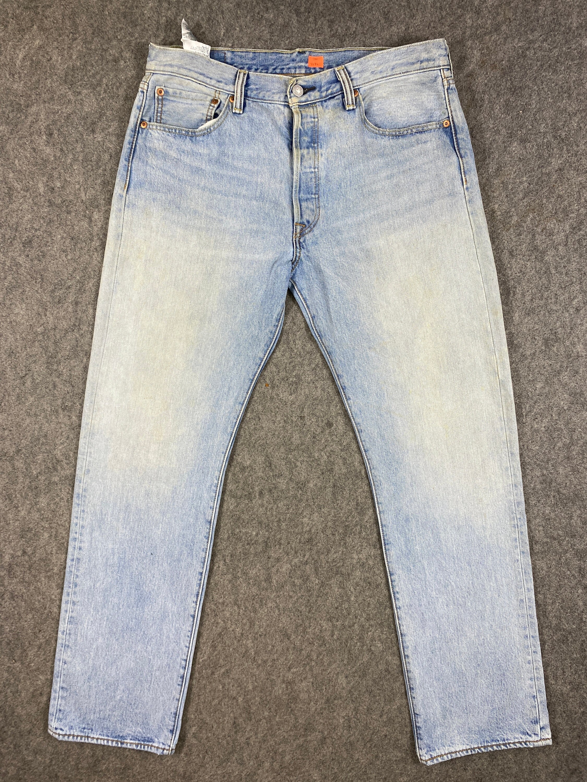 levi's 501 35x32