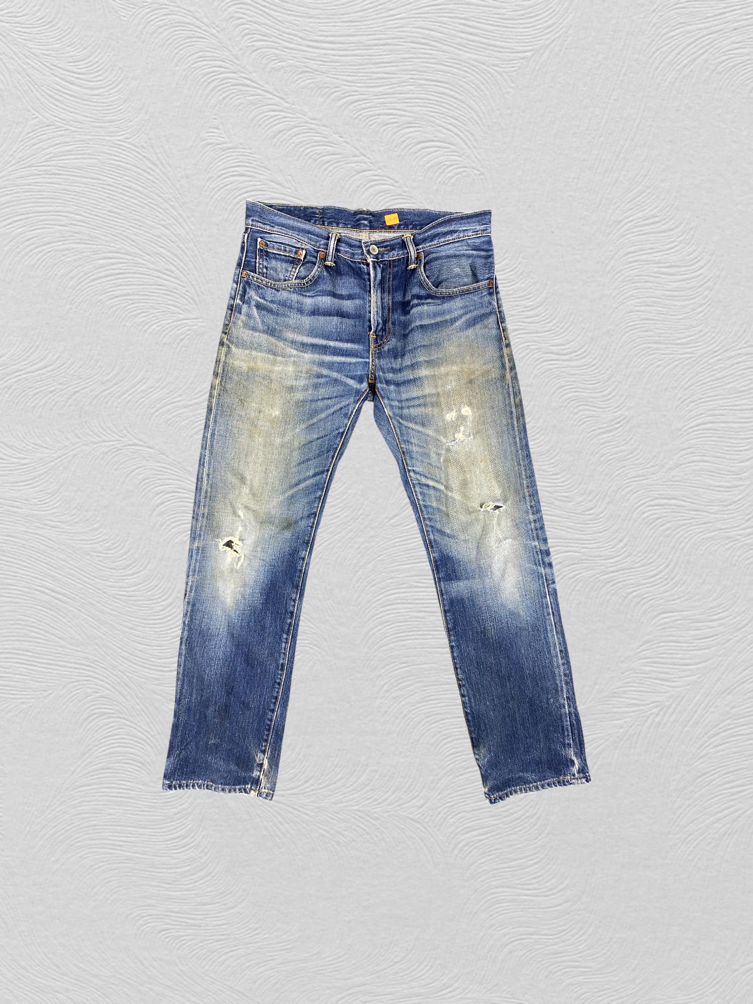 Whisker Denim - Etsy
