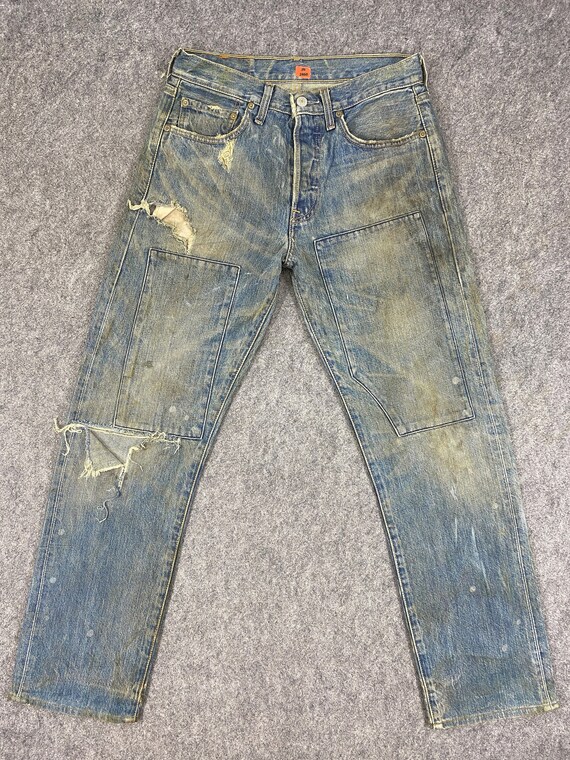 levi's 501 30x30