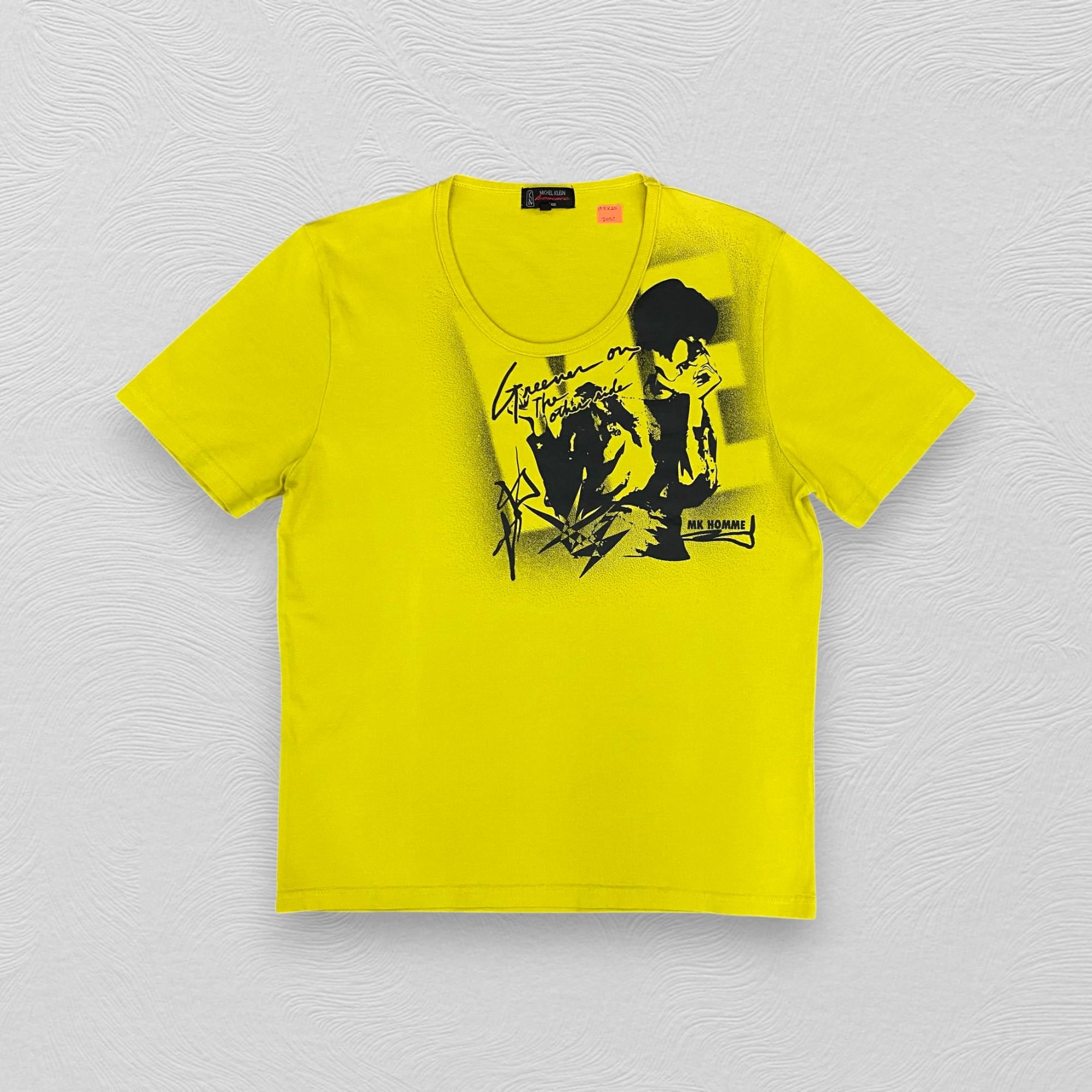 Michel Klein T Shirt - Etsy Australia