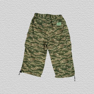 Tiger Stripe Camo Shorts - Etsy