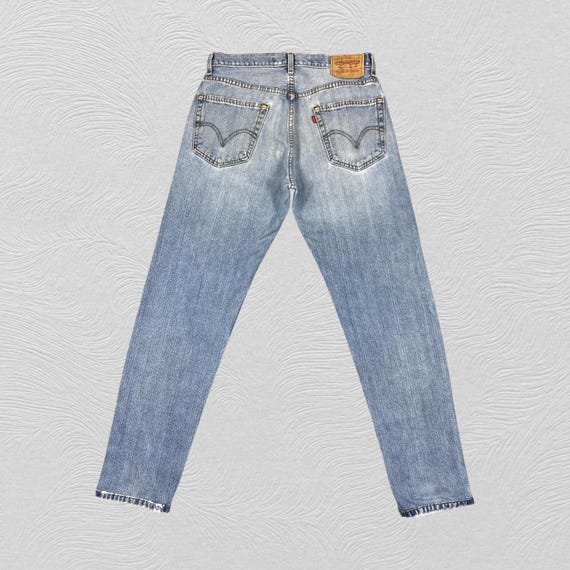 Levi's 40505ストライプ  W32 L32 USA製 USED Levi's 40505ストライプ W32 L32 USA製 USED Size 32x31 Vintage