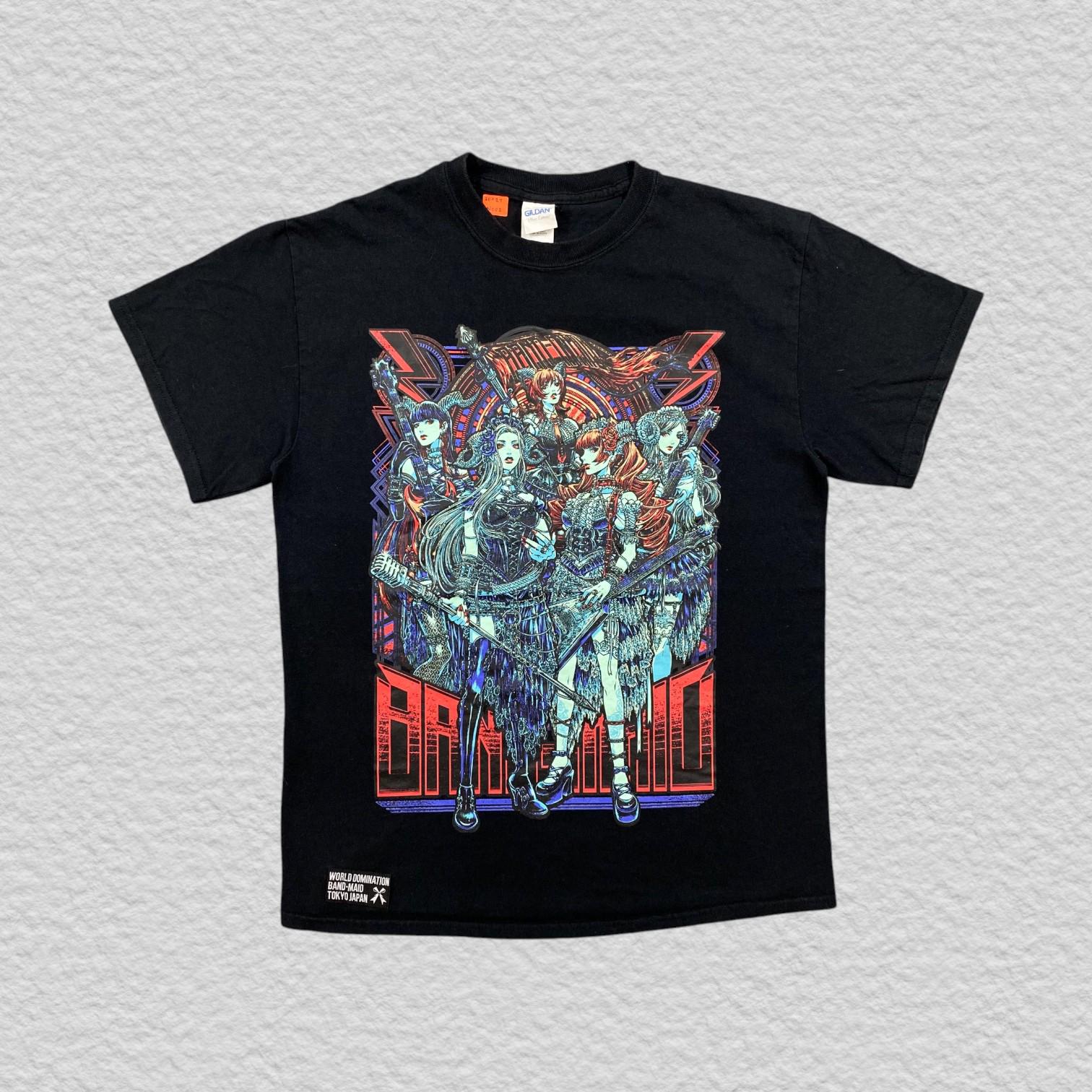 Band Maid T Shirt - Etsy