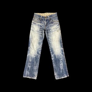 Edwin Blue Trip 503 - Etsy