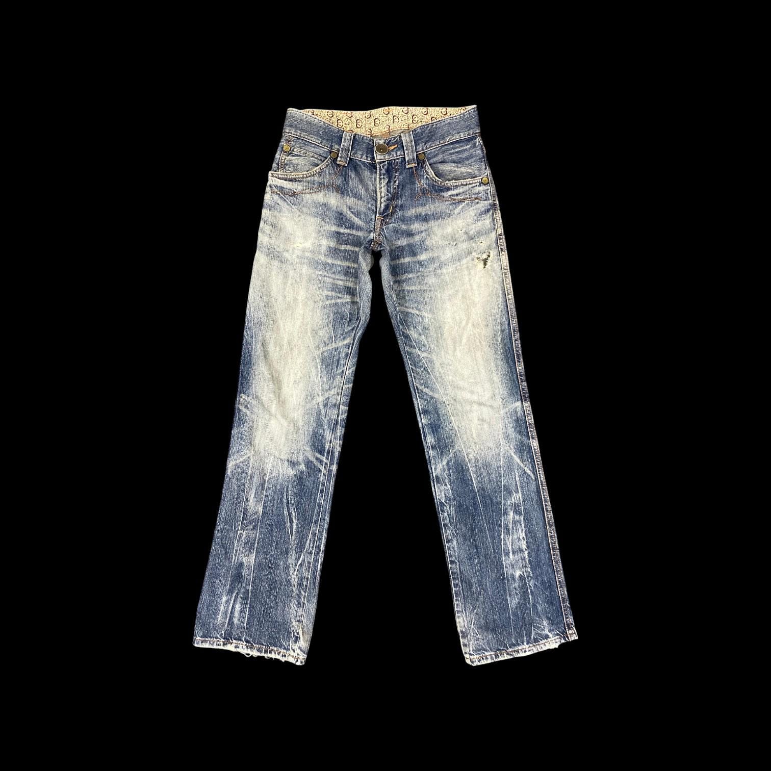Edwin Jeans Blue Trip - Etsy