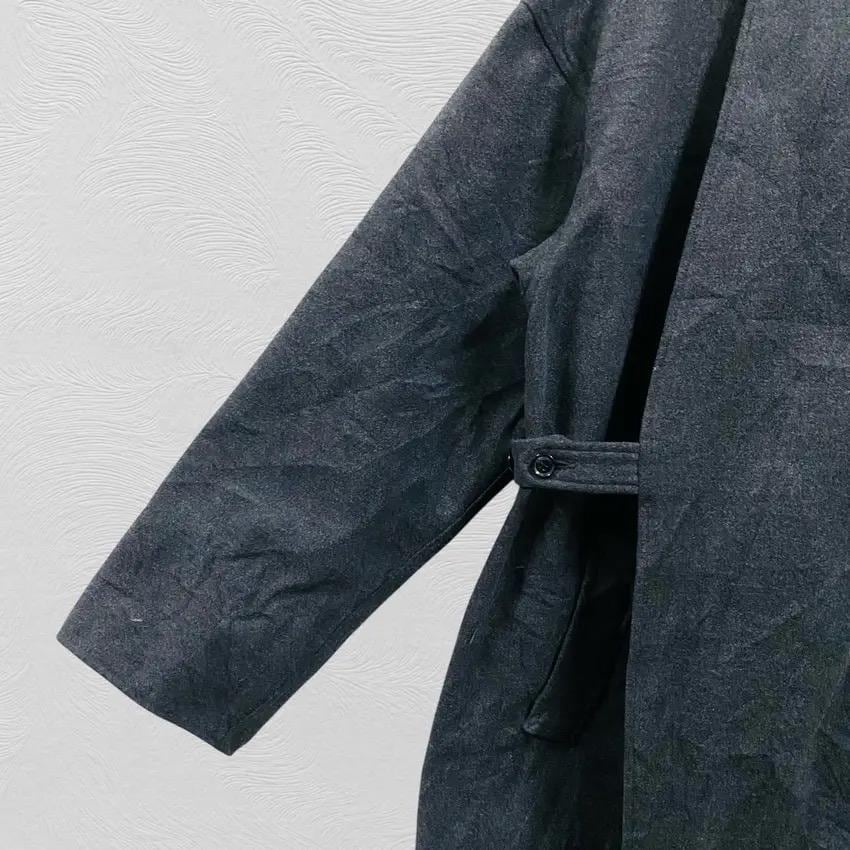 Engineered Garments MG Coat Fake Melton Jacket Trench Coat Made in