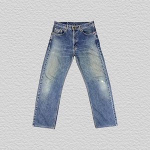 Levis 519 Vintage - Etsy
