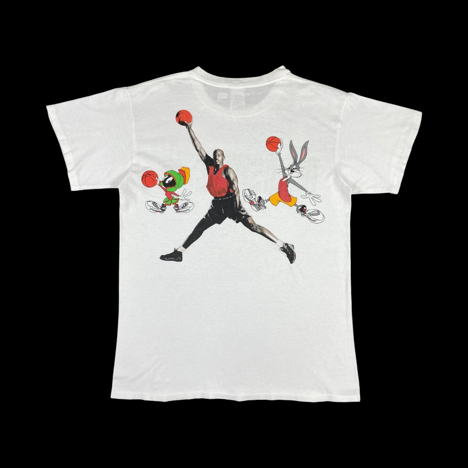 1993 Nike Jordan Shirt - Etsy
