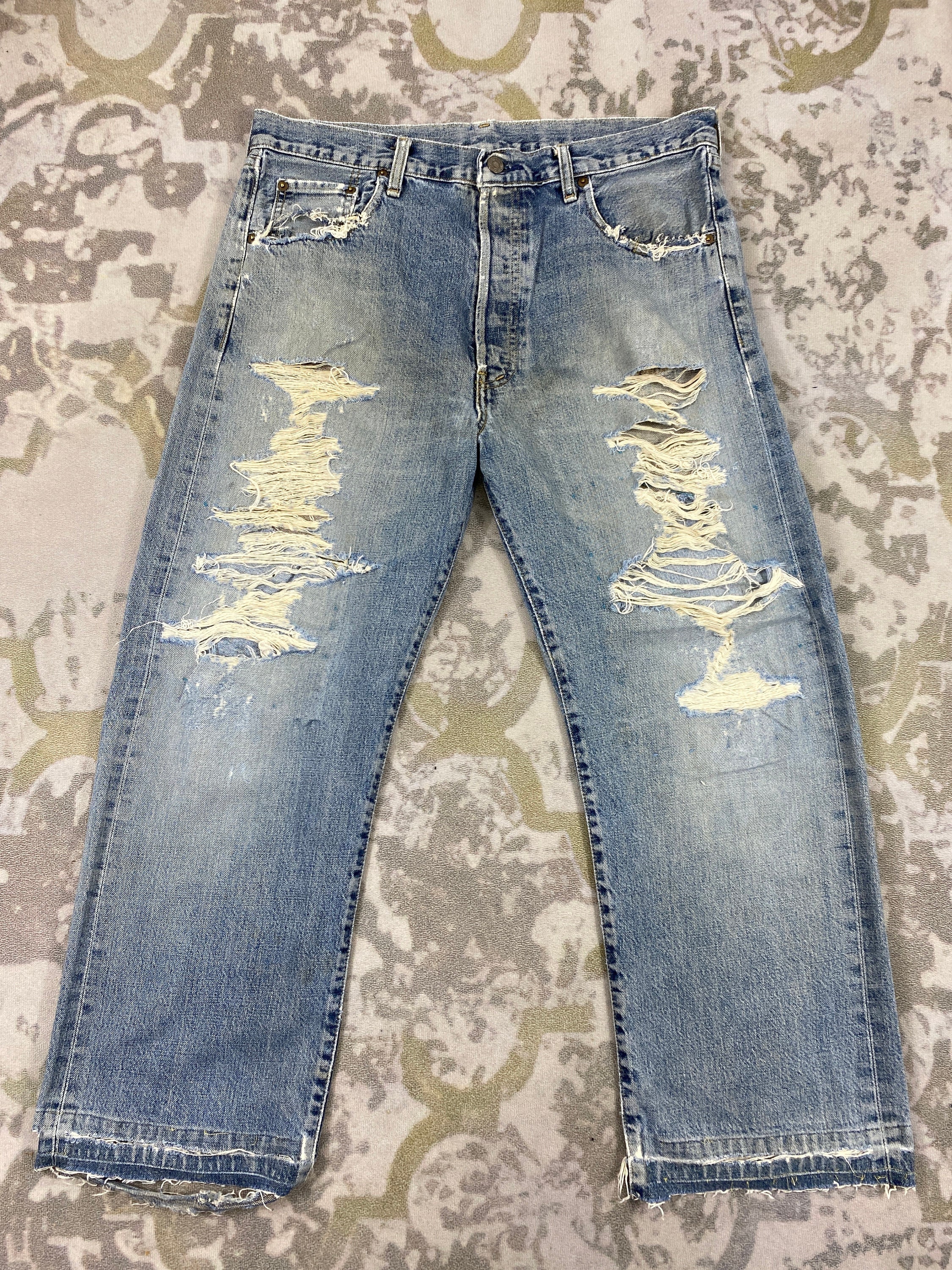Levis 503b Jeans - Etsy Canada