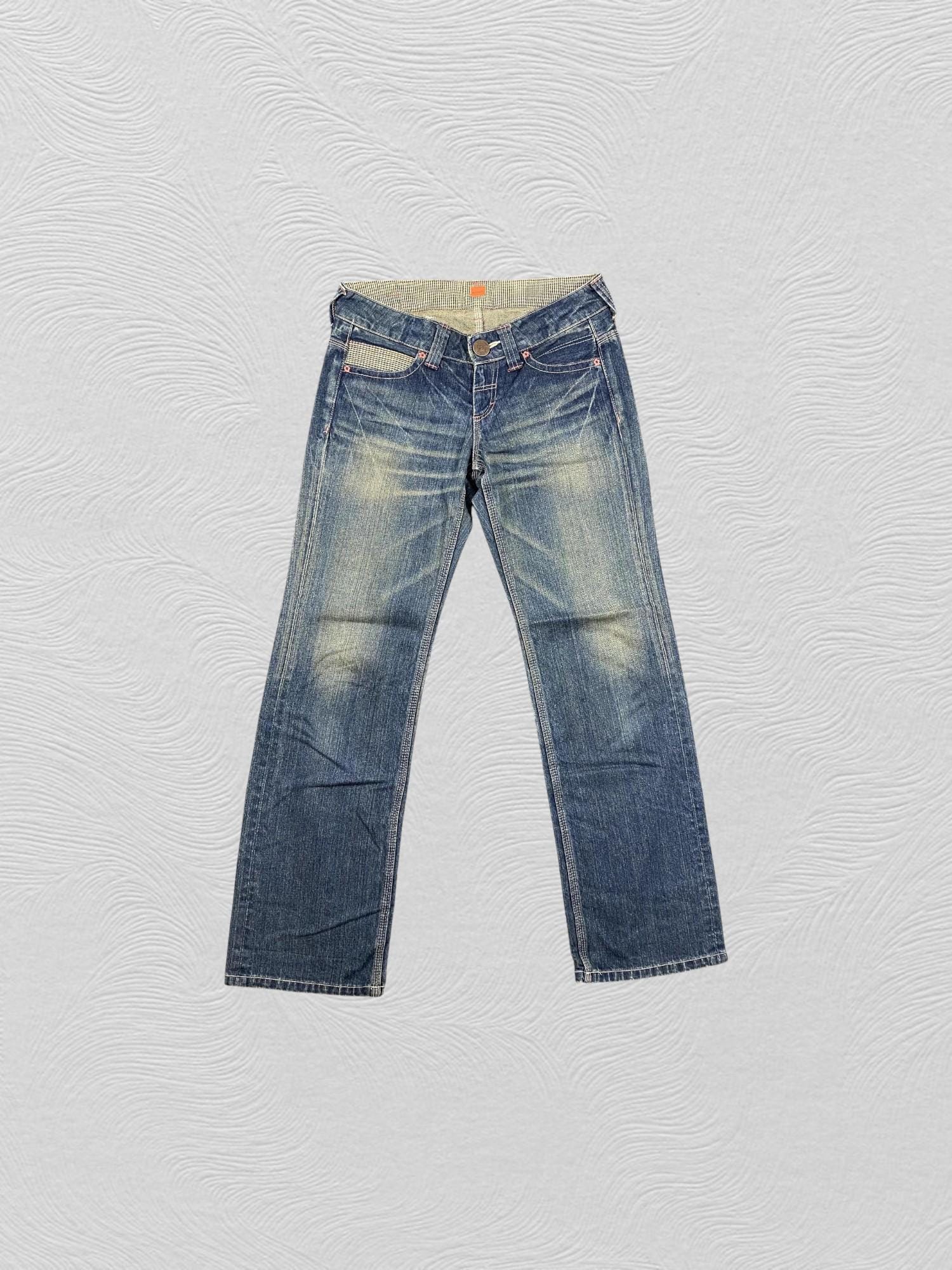 Jeans Back Cinch Buckle - Etsy