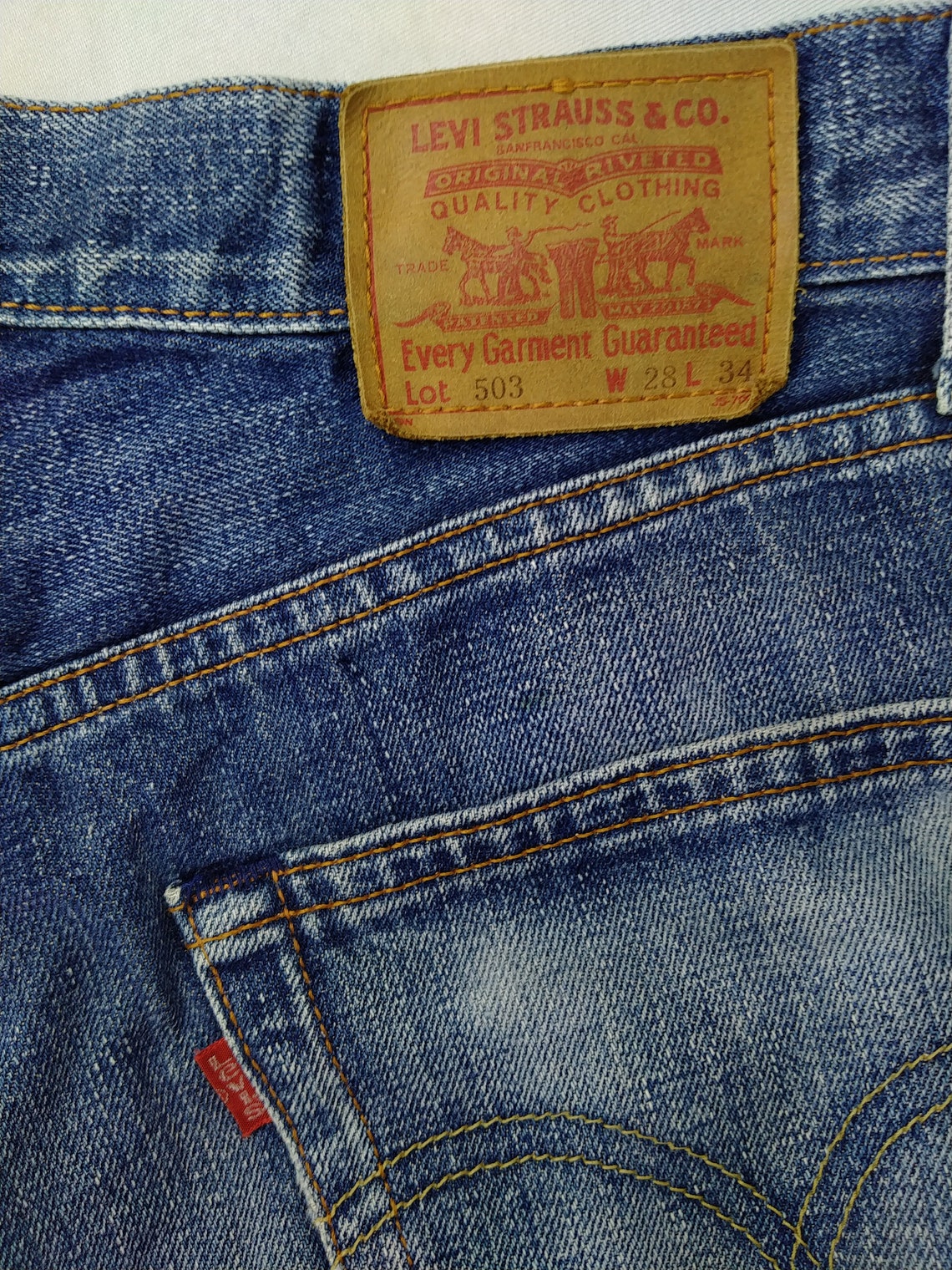 levis 28x30