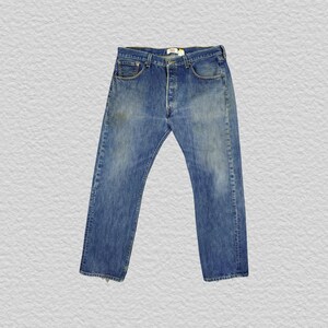 Levis 501 W38 - Etsy