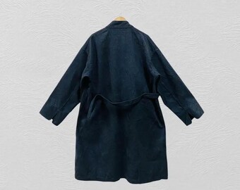 Engineered Garments MG Coat Fake Melton Jacket Trench Coat Made in