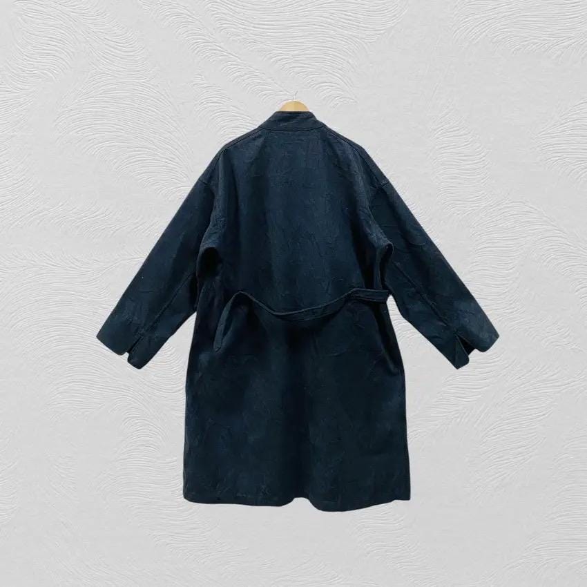 Engineered Garments MG Coat Fake Melton Jacket Trench Coat Made in