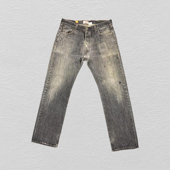 【DEARMINE】Les Vintage Dirty Denim DEARMINE】Les Vintage Dirty Denim (DEARMINE/デニム・ジーパン