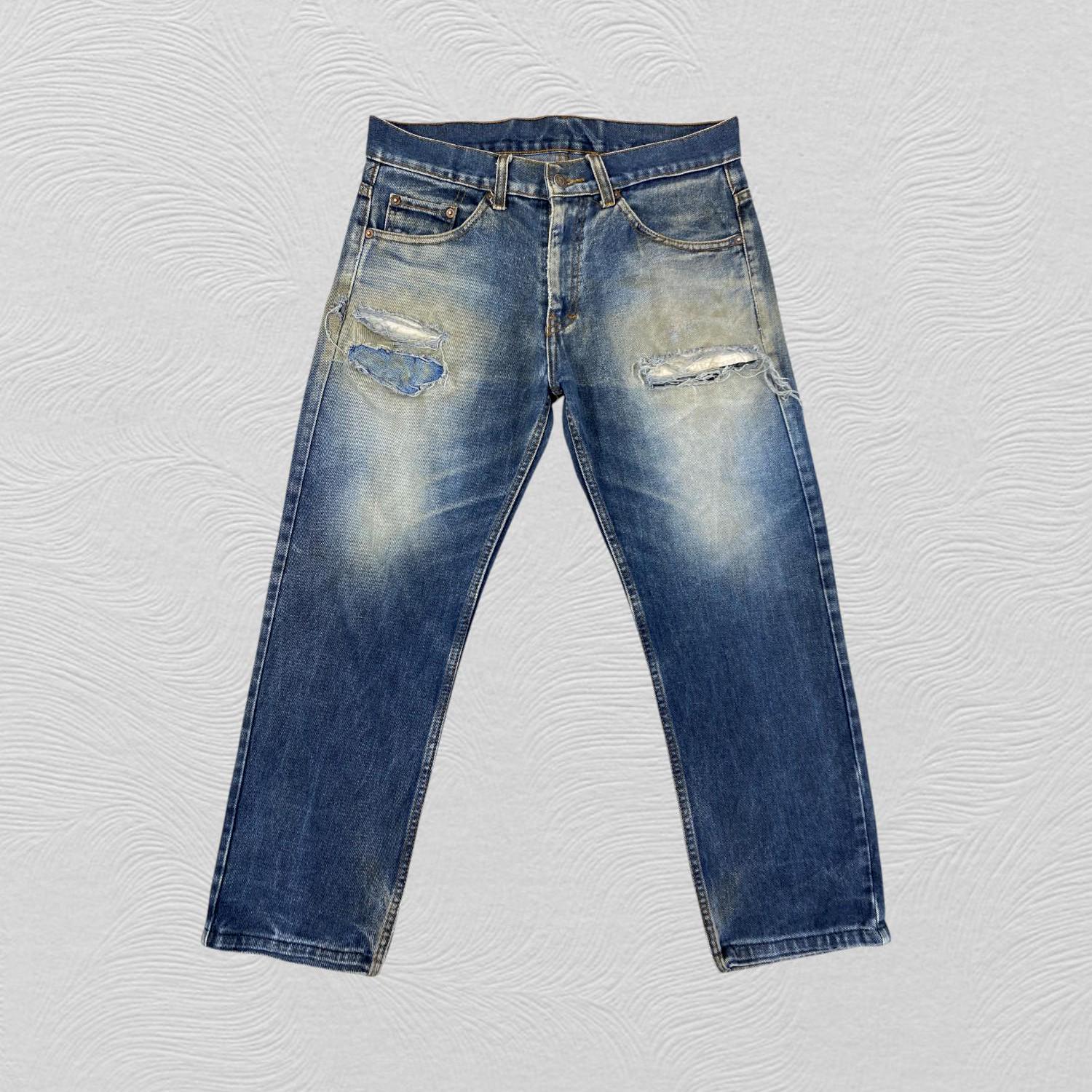Levis 532 jeans - Etsy 日本