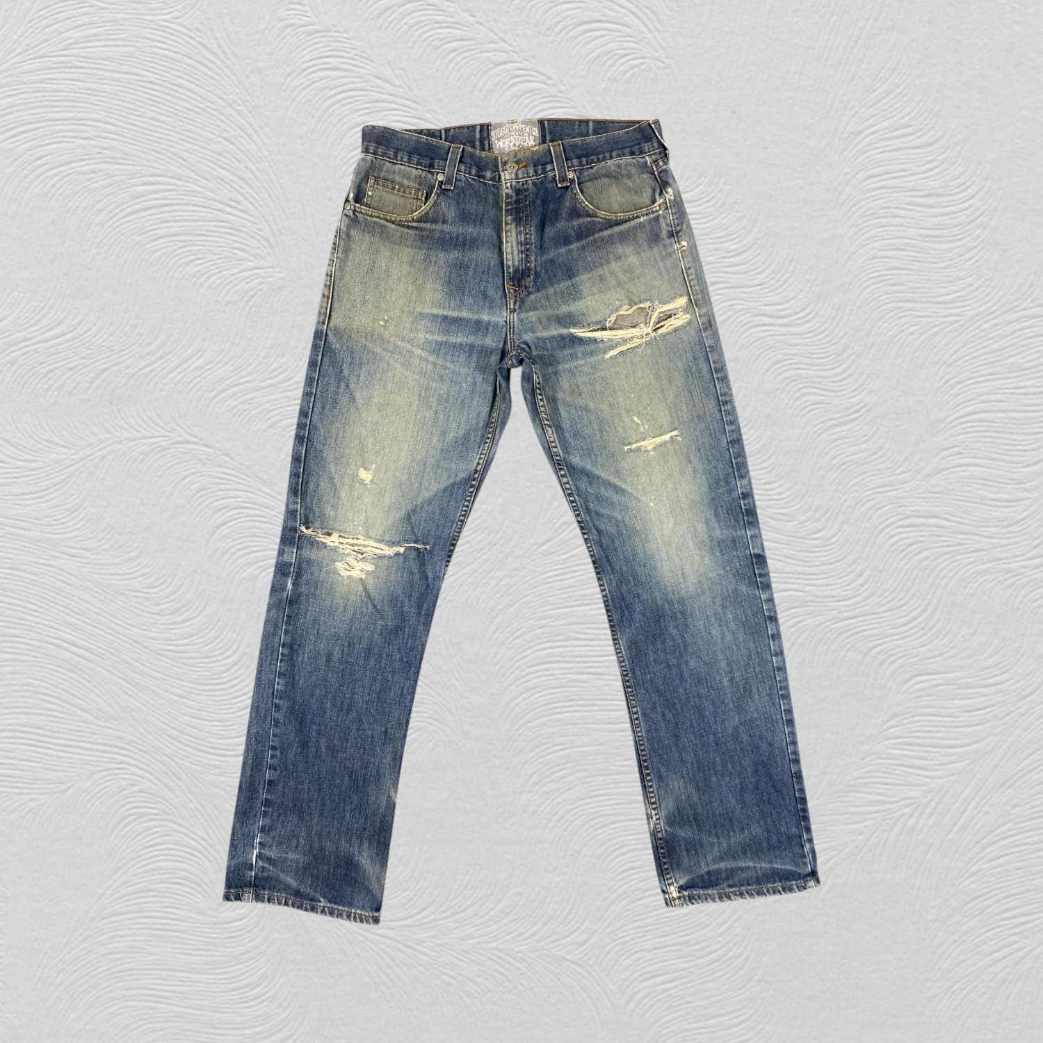 Stussy Vintage Jeans - Etsy