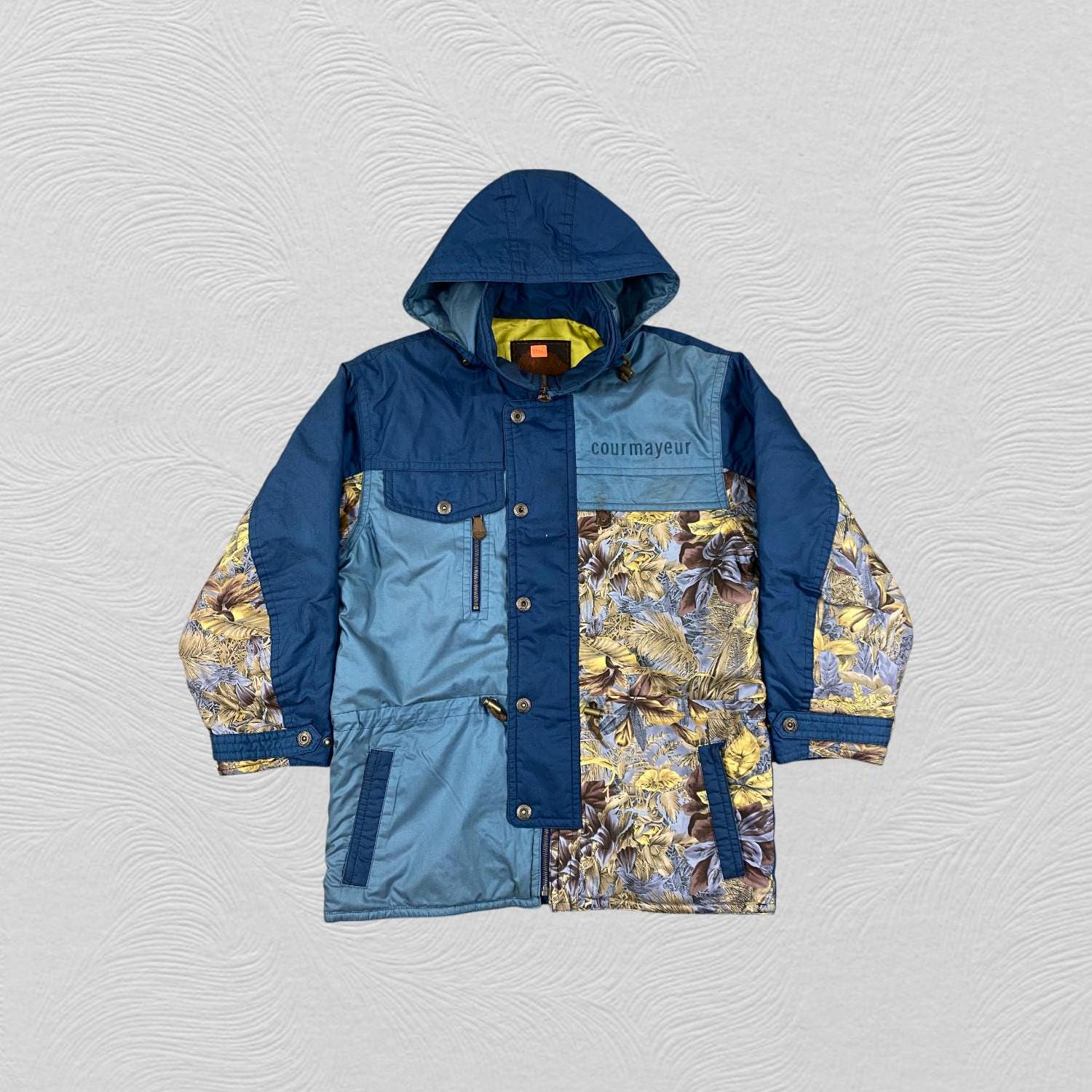 Courmayeur Jacket - Etsy Courmayeur Jacket - Etsy