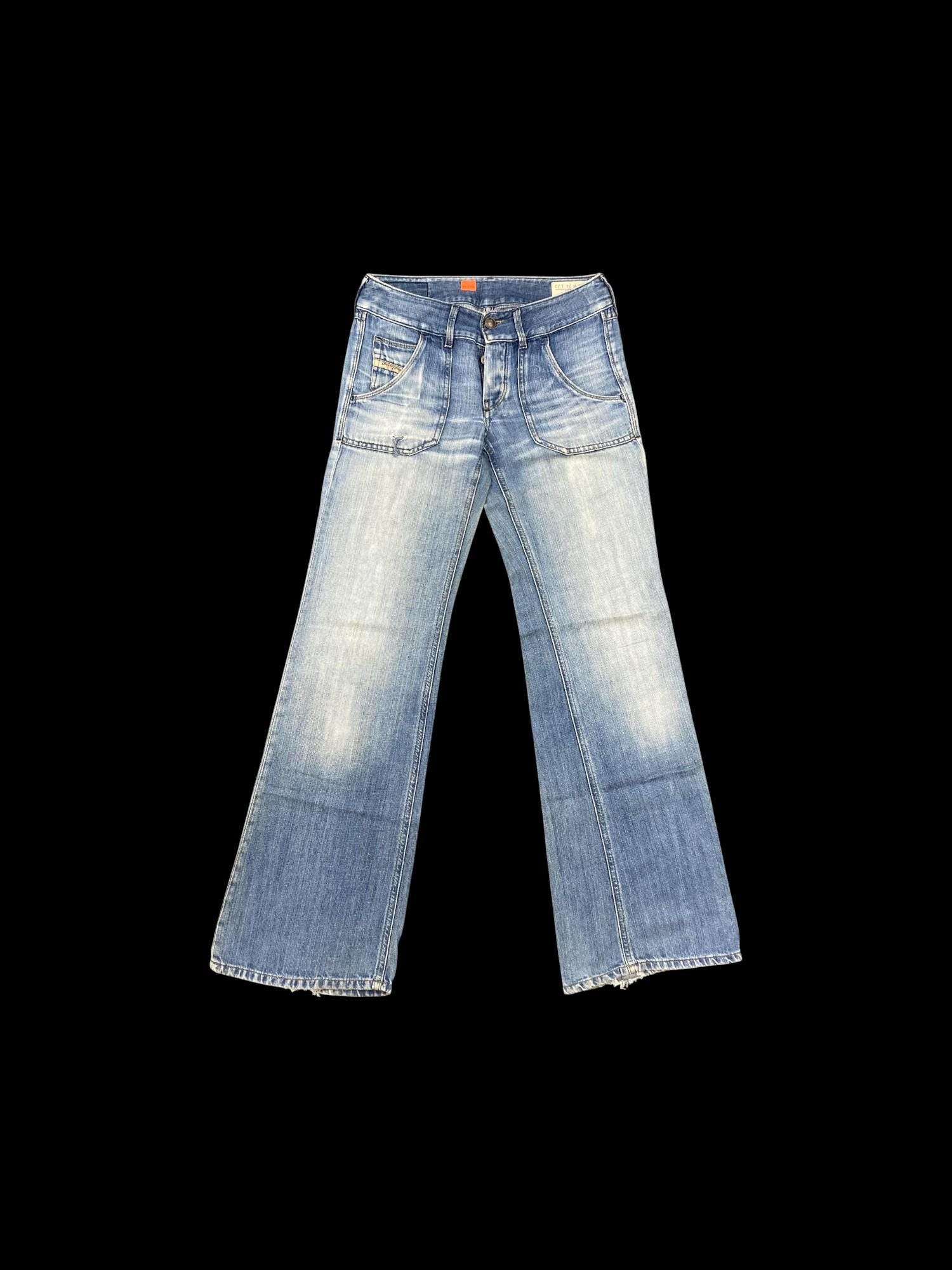 2000s Diesel Jeans - Etsy