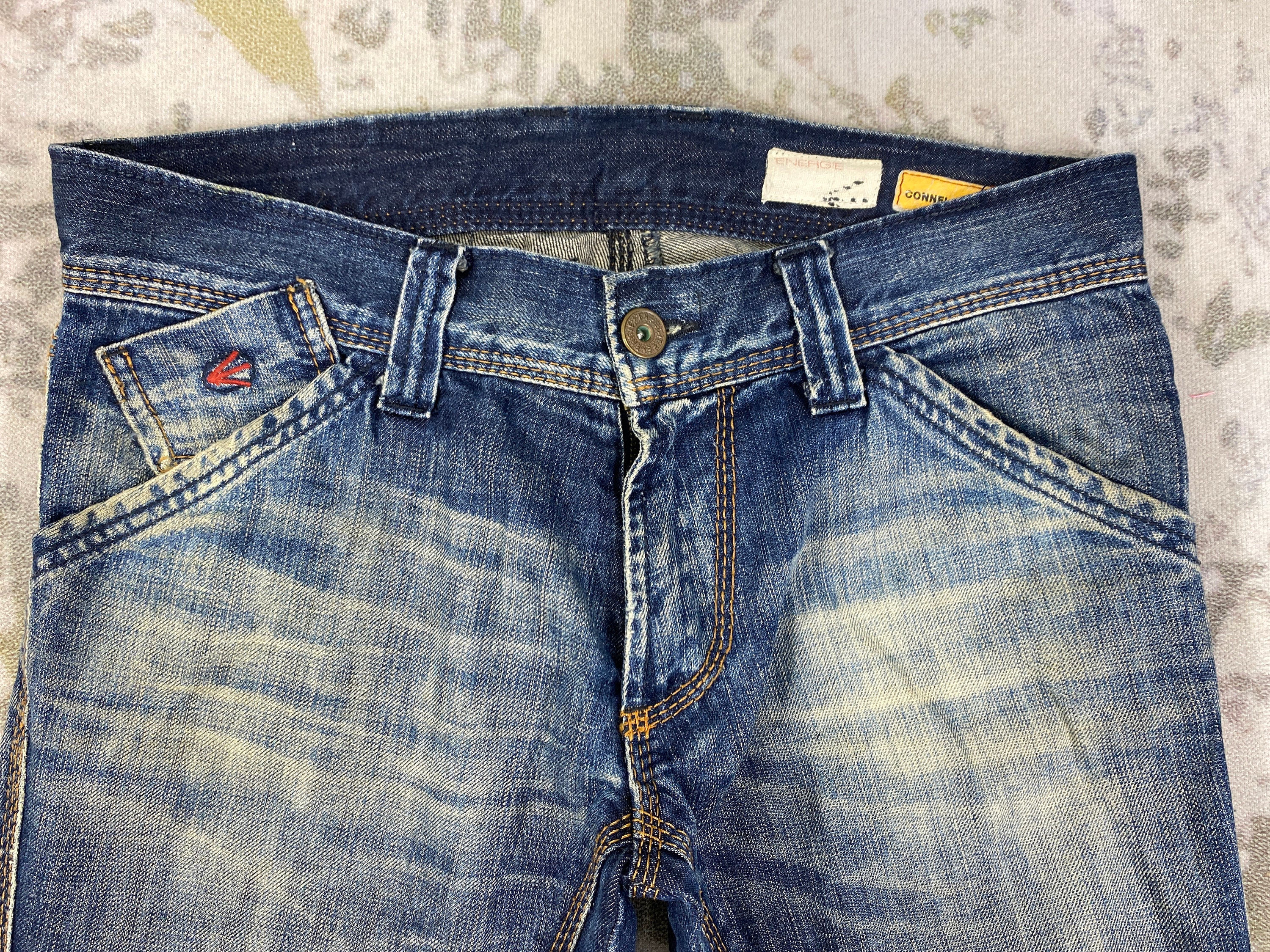 希少 LGB coating denim 30 L.G.B Size 29 Grey Charcoal Cotton Blend Distressed Jeans | eBay